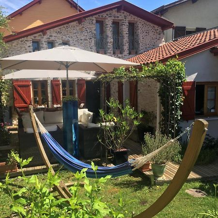 Bed and Breakfast Entre Pays Basque Et Bearn Lahontan Экстерьер фото