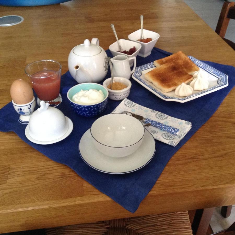 Bed and Breakfast Entre Pays Basque Et Bearn Lahontan Экстерьер фото