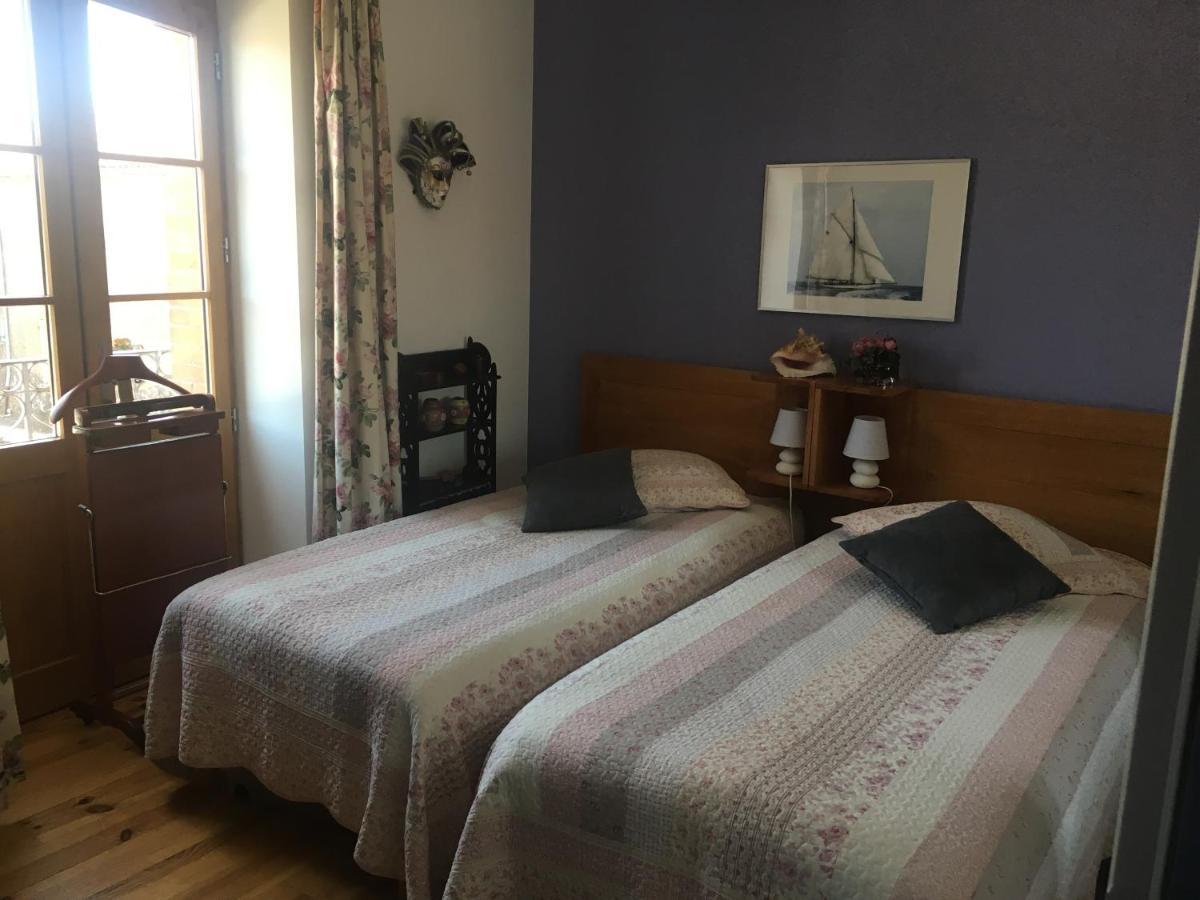 Bed and Breakfast Entre Pays Basque Et Bearn Lahontan Экстерьер фото