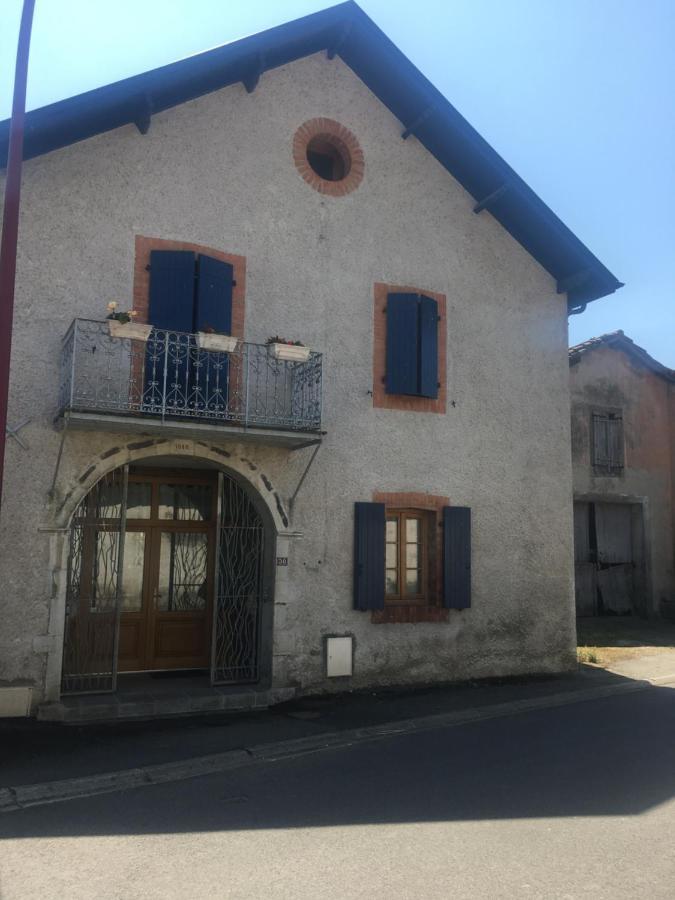 Bed and Breakfast Entre Pays Basque Et Bearn Lahontan Экстерьер фото