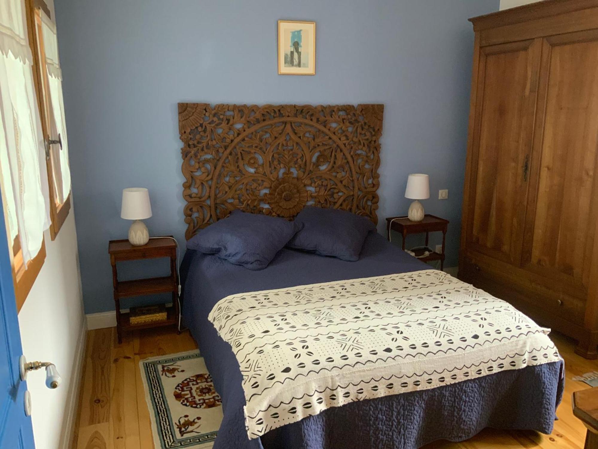 Bed and Breakfast Entre Pays Basque Et Bearn Lahontan Экстерьер фото