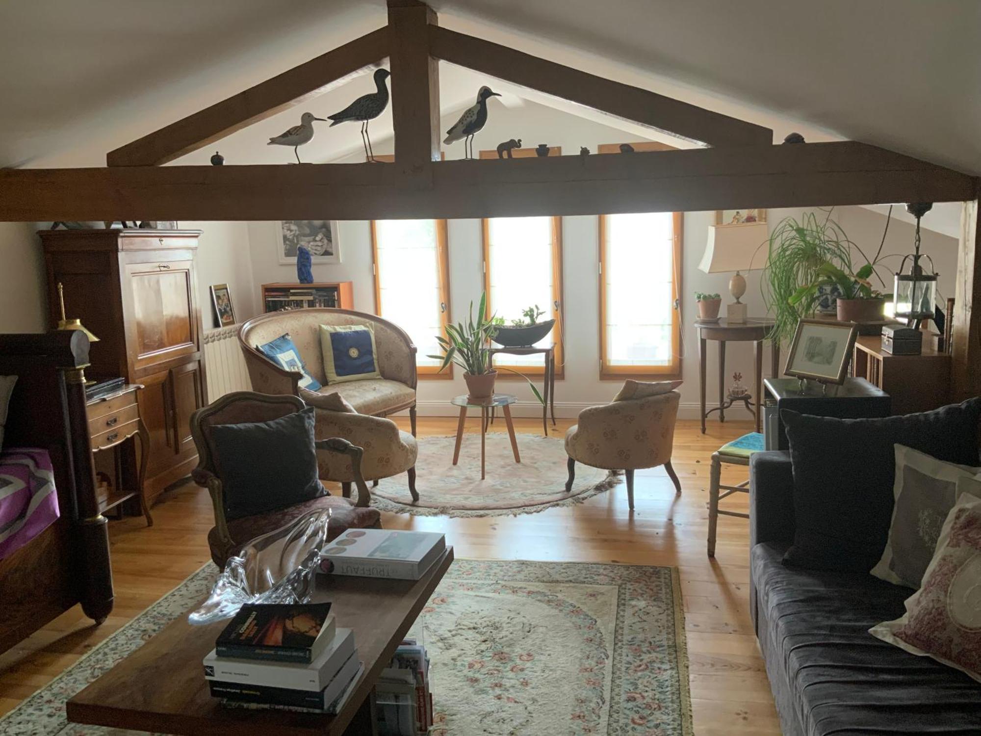Bed and Breakfast Entre Pays Basque Et Bearn Lahontan Экстерьер фото